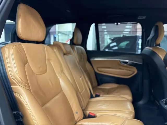 Used Volvo XC90 [2015-2021] D5 Inscription in Chennai