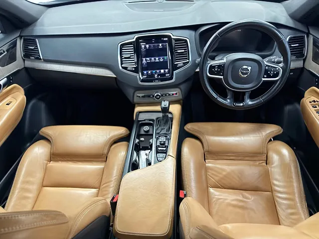 Used Volvo XC90 [2015-2021] D5 Inscription in Chennai