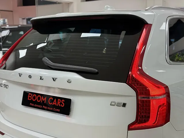 Used Volvo XC90 [2015-2021] D5 Inscription in Chennai
