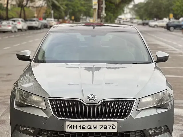 Used 2018 Skoda Superb in Mumbai