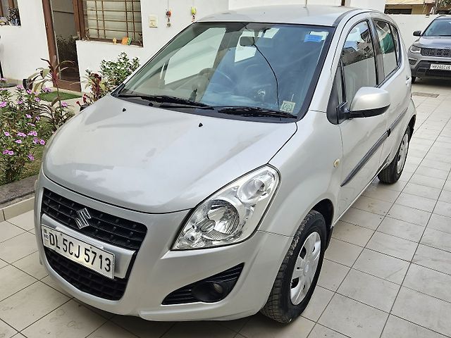 Used 2013 Maruti Suzuki Ritz in Gurgaon
