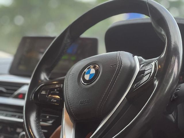 Used BMW 6 Series GT [2018-2021] 630d Luxury Line [2018-2019] in Mumbai