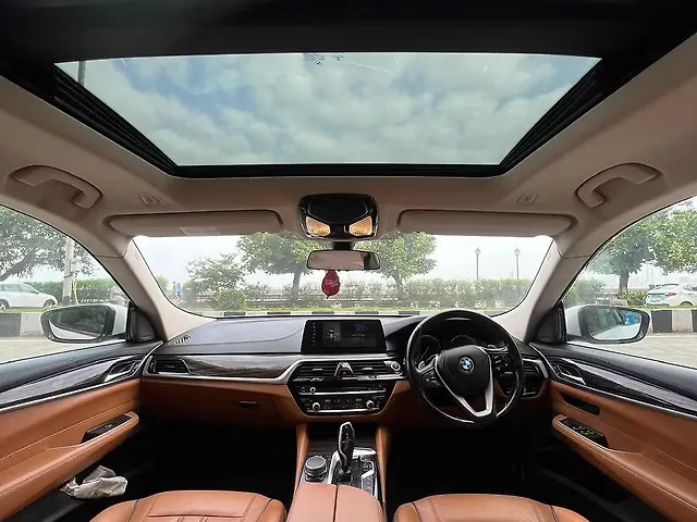 Used BMW 6 Series GT [2018-2021] 630d Luxury Line [2018-2019] in Mumbai