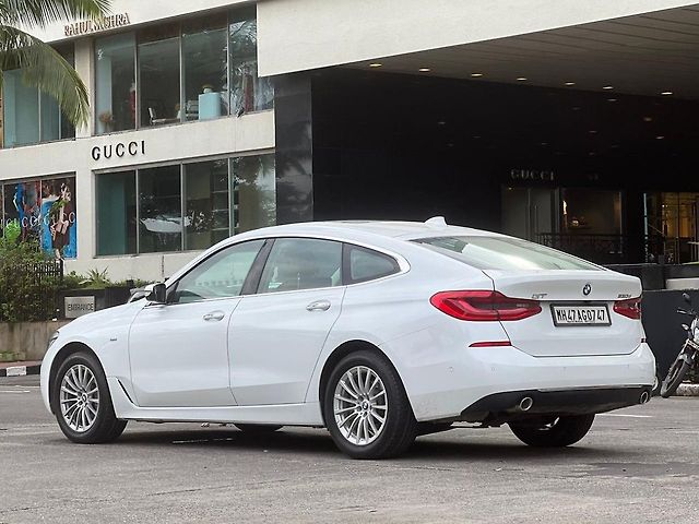 Used BMW 6 Series GT [2018-2021] 630d Luxury Line [2018-2019] in Mumbai