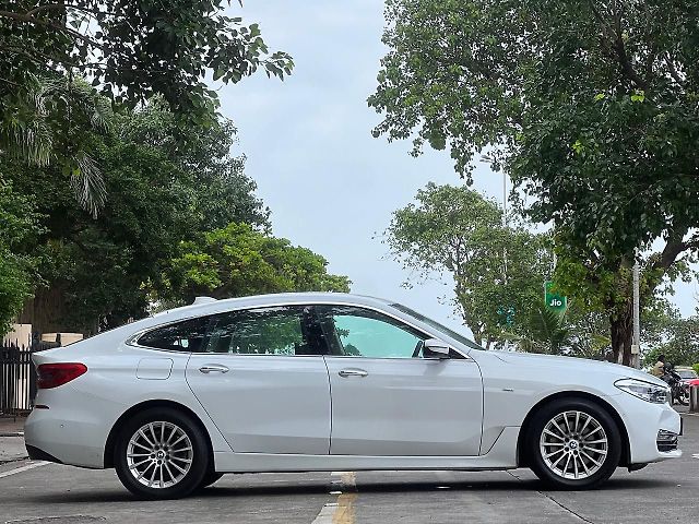 Used BMW 6 Series GT [2018-2021] 630d Luxury Line [2018-2019] in Mumbai