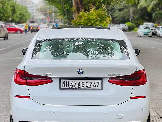 Used BMW 6 Series GT [2018-2021] 630d Luxury Line [2018-2019] in Mumbai