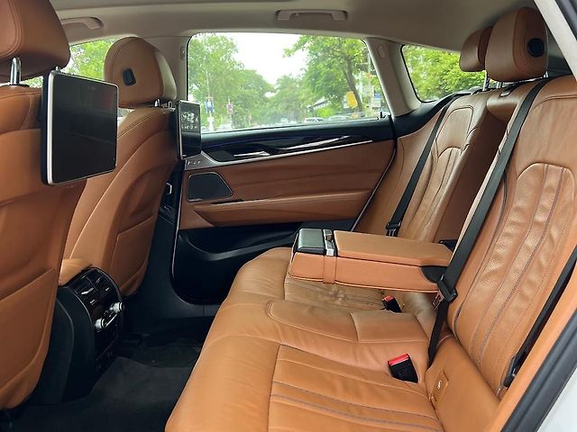 Used BMW 6 Series GT [2018-2021] 630d Luxury Line [2018-2019] in Mumbai