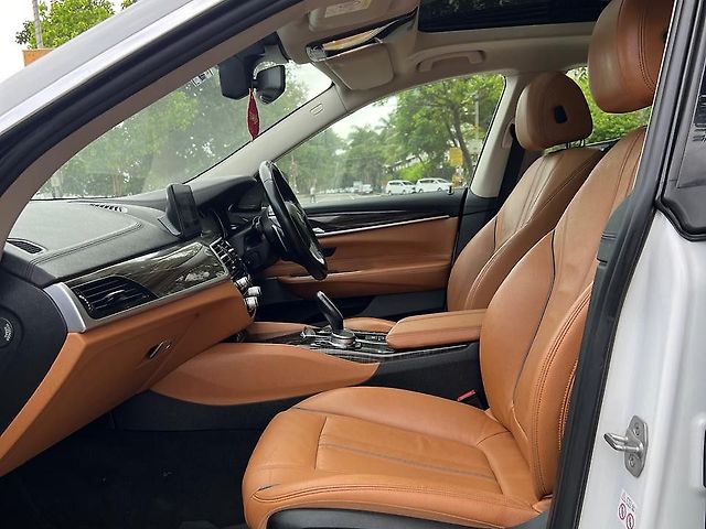 Used BMW 6 Series GT [2018-2021] 630d Luxury Line [2018-2019] in Mumbai