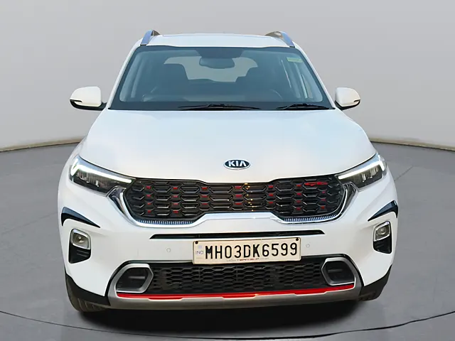 Used 2021 Kia Sonet in Mumbai