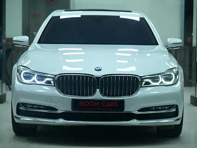 Used 2017 BMW 7-Series in Chennai