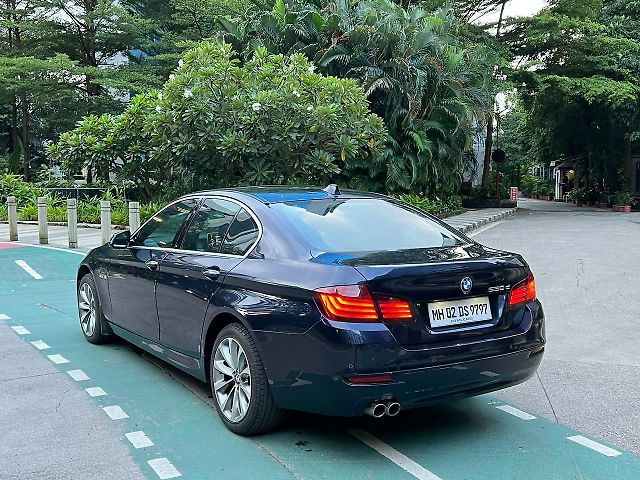 Used BMW 5 Series [2013-2017] 520d Modern Line in Mumbai