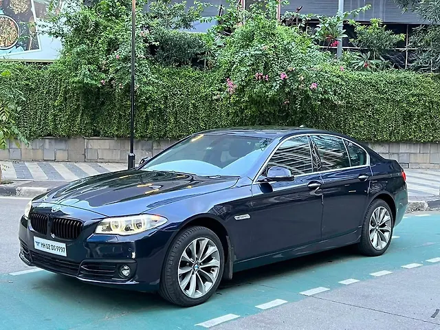 Used BMW 5 Series [2013-2017] 520d Modern Line in Mumbai