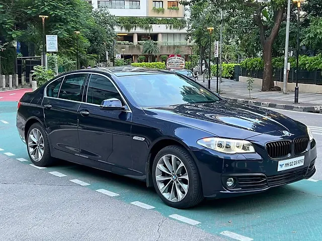 Used BMW 5 Series [2013-2017] 520d Modern Line in Mumbai
