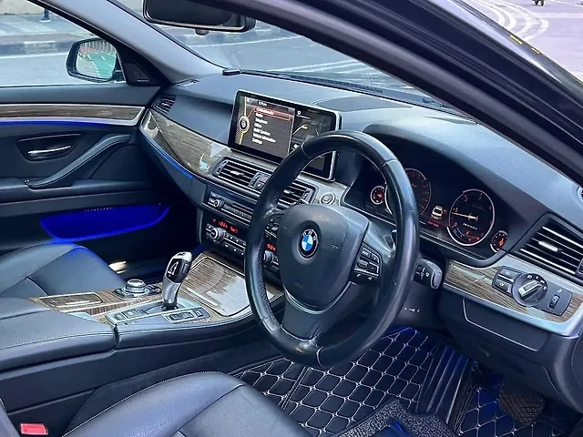 Used BMW 5 Series [2013-2017] 520d Modern Line in Mumbai