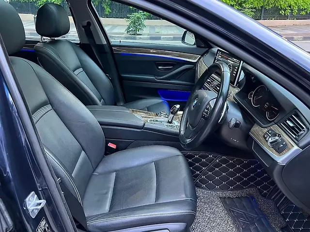Used BMW 5 Series [2013-2017] 520d Modern Line in Mumbai