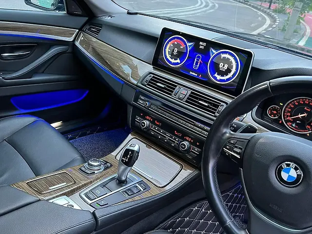 Used BMW 5 Series [2013-2017] 520d Modern Line in Mumbai