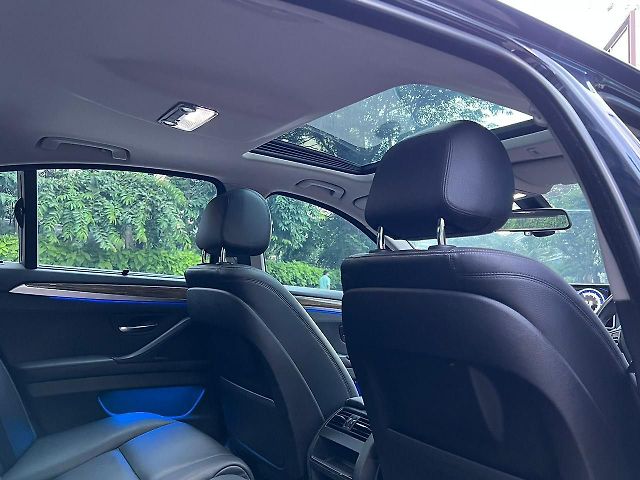 Used BMW 5 Series [2013-2017] 520d Modern Line in Mumbai