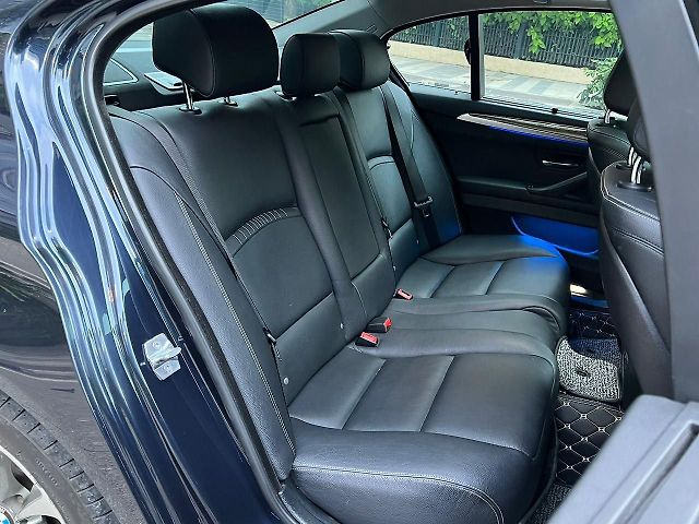 Used BMW 5 Series [2013-2017] 520d Modern Line in Mumbai