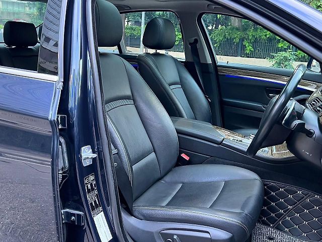 Used BMW 5 Series [2013-2017] 520d Modern Line in Mumbai