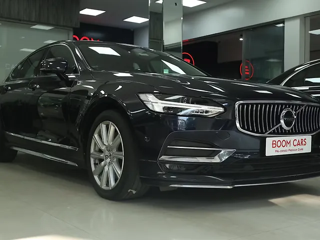 Used Volvo S90 [2016-2021] D4 Inscription in Chennai