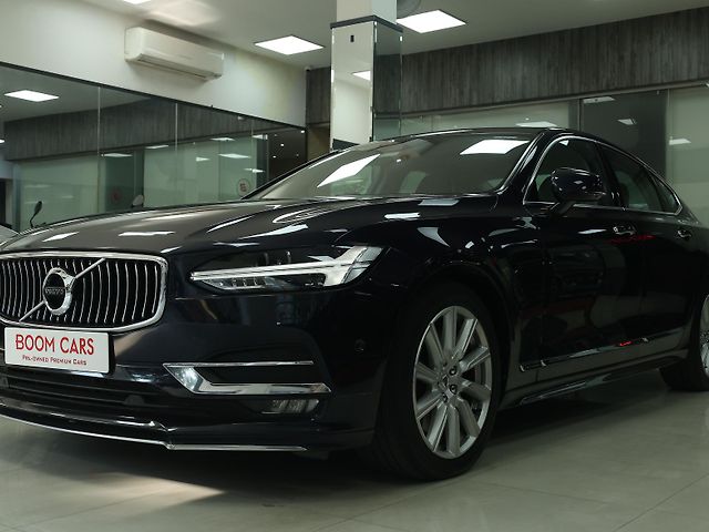 Used Volvo S90 [2016-2021] D4 Inscription in Chennai