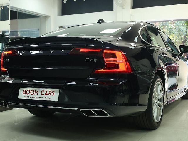 Used Volvo S90 [2016-2021] D4 Inscription in Chennai