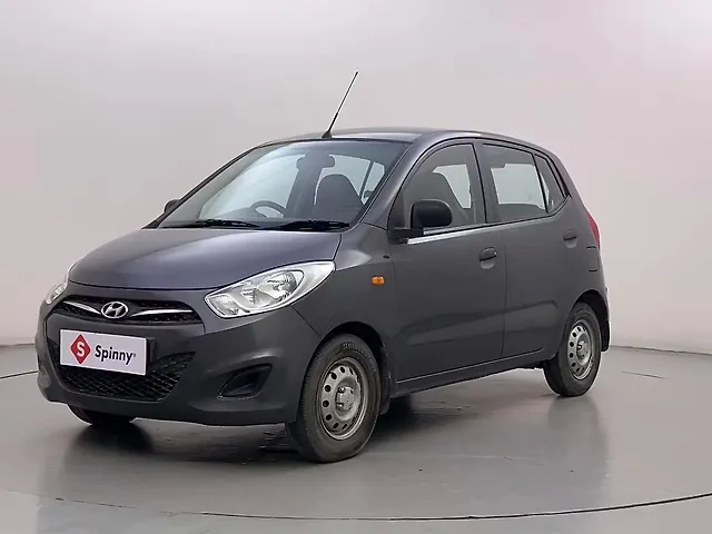 Used 2015 Hyundai i10 in Bangalore