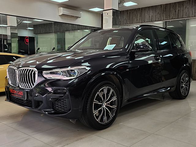 Used BMW X5 xDrive30d M Sport in Chennai