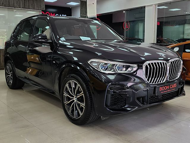Used BMW X5 xDrive30d M Sport in Chennai