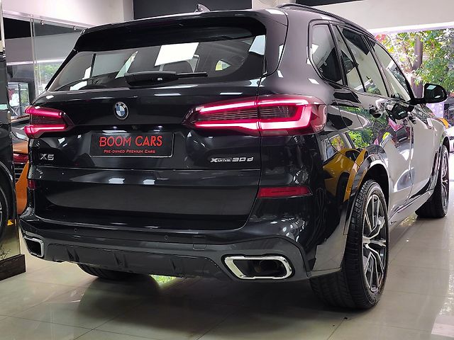 Used BMW X5 xDrive30d M Sport in Chennai