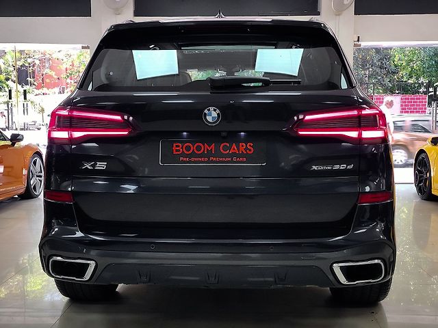 Used BMW X5 xDrive30d M Sport in Chennai