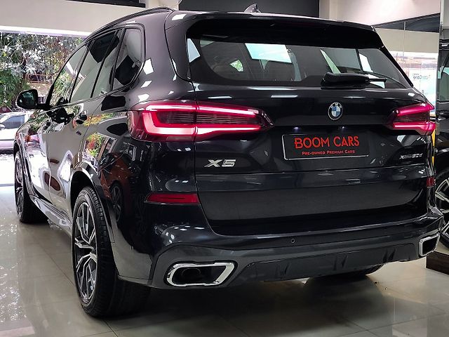 Used BMW X5 xDrive30d M Sport in Chennai