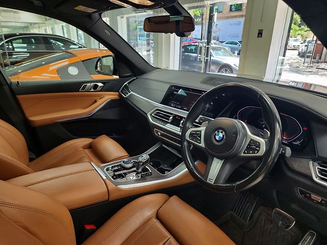 Used BMW X5 xDrive30d M Sport in Chennai