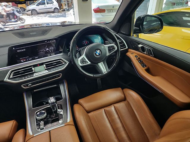 Used BMW X5 xDrive30d M Sport in Chennai