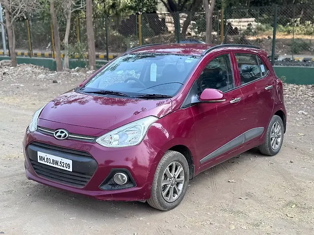 Used 2015 Hyundai Grand i10 in Navi Mumbai