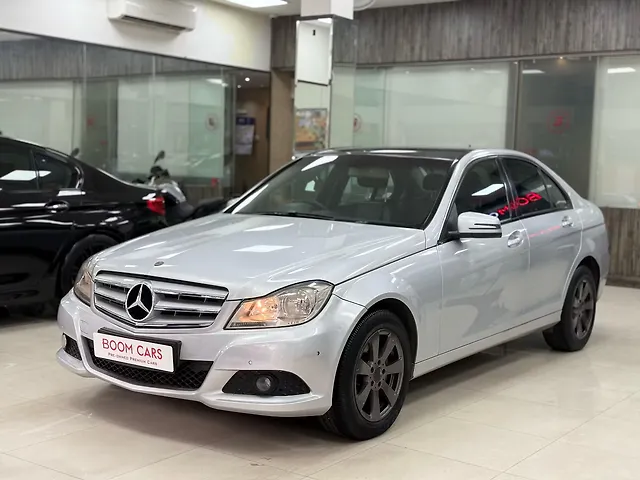 Used Mercedes-Benz C-Class [2014-2018] C 200 Avantgarde in Chennai