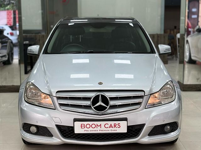 Used Mercedes-Benz C-Class [2014-2018] C 200 Avantgarde in Chennai