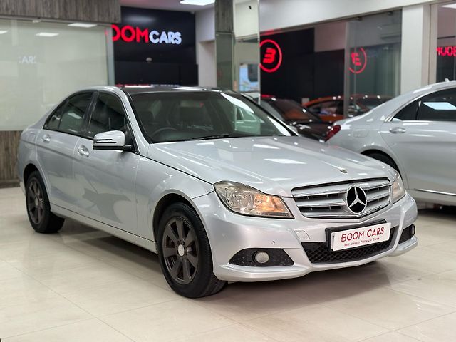 Used Mercedes-Benz C-Class [2014-2018] C 200 Avantgarde in Chennai