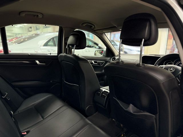 Used Mercedes-Benz C-Class [2014-2018] C 200 Avantgarde in Chennai