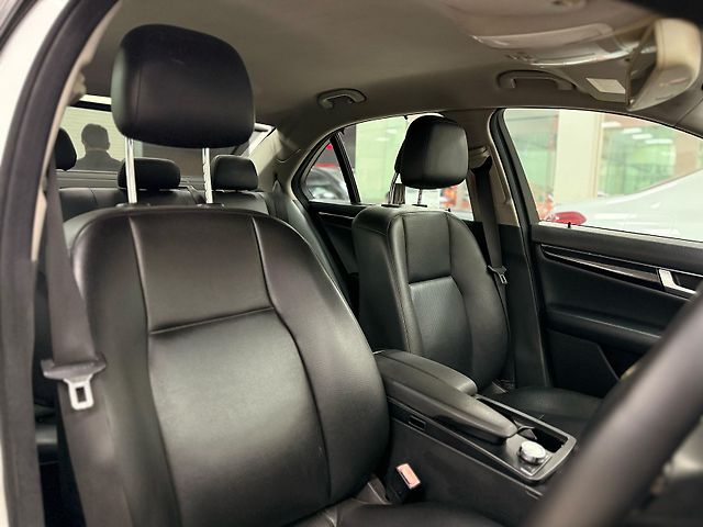 Used Mercedes-Benz C-Class [2014-2018] C 200 Avantgarde in Chennai