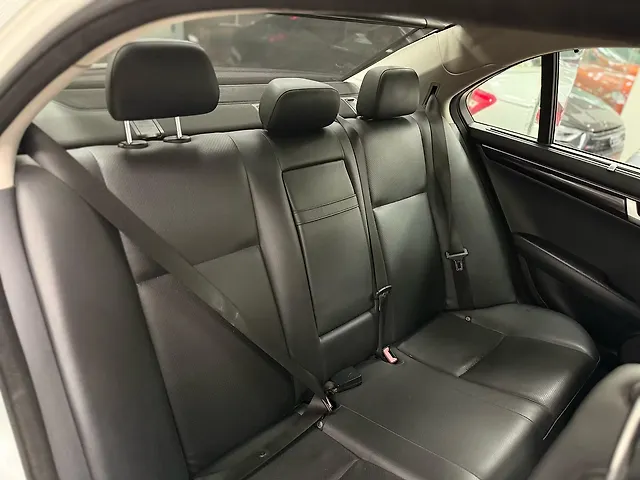 Used Mercedes-Benz C-Class [2014-2018] C 200 Avantgarde in Chennai