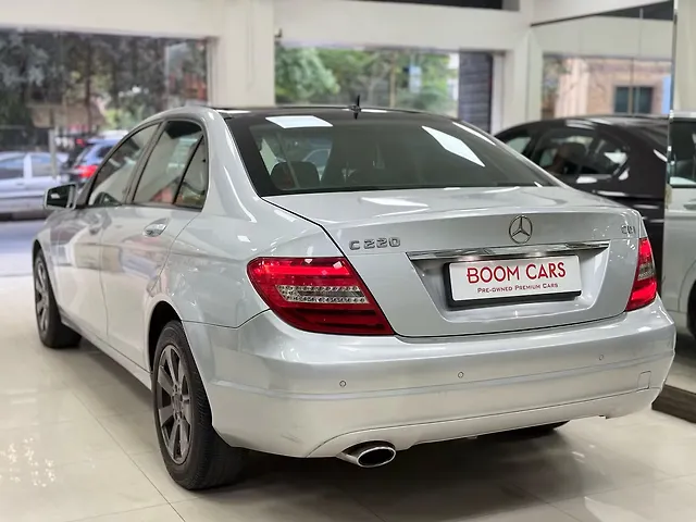 Used Mercedes-Benz C-Class [2014-2018] C 200 Avantgarde in Chennai