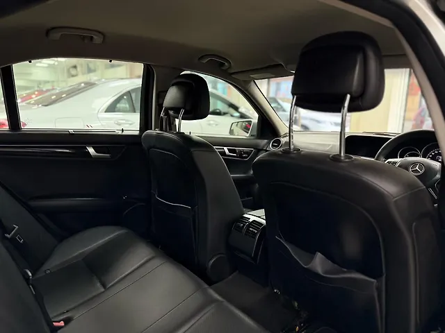 Used Mercedes-Benz C-Class [2014-2018] C 200 Avantgarde in Chennai