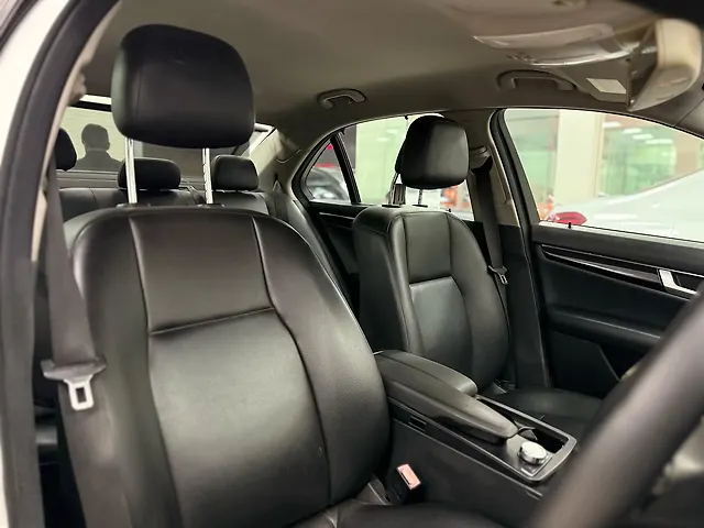 Used Mercedes-Benz C-Class [2014-2018] C 200 Avantgarde in Chennai
