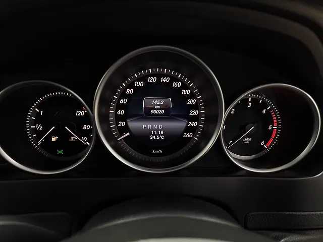 Used Mercedes-Benz C-Class [2014-2018] C 200 Avantgarde in Chennai