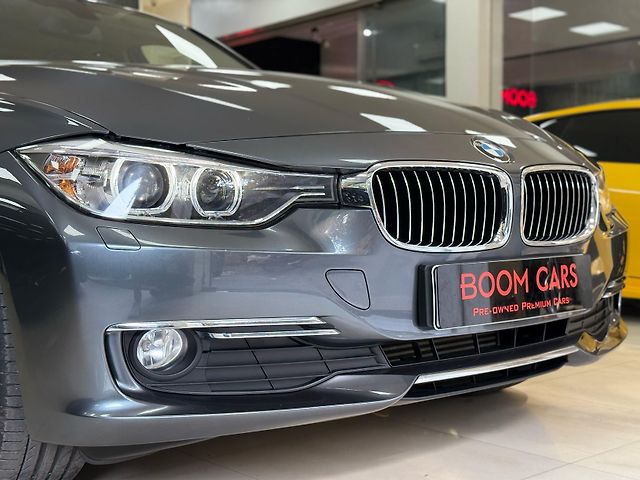 Used BMW 3 Series [2016-2019] 320d Luxury Line in Chennai