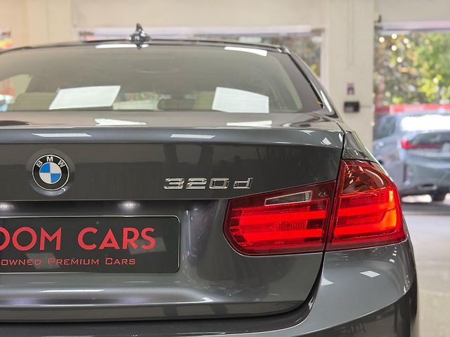 Used BMW 3 Series [2016-2019] 320d Luxury Line in Chennai