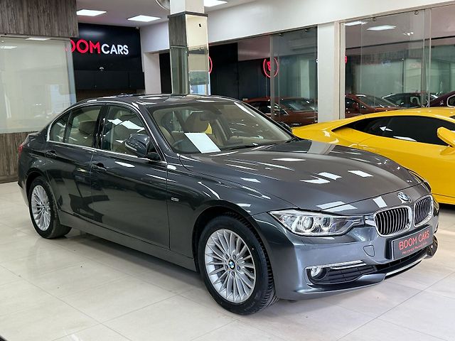 Used BMW 3 Series [2016-2019] 320d Luxury Line in Chennai
