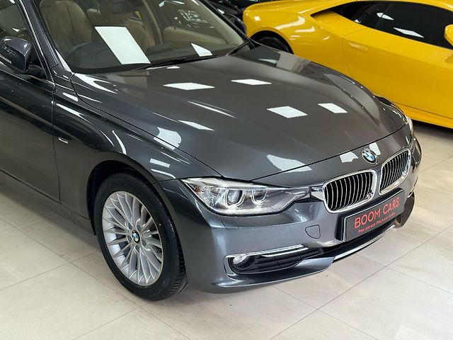 Used BMW 3 Series [2016-2019] 320d Luxury Line in Chennai