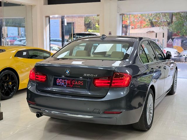 Used BMW 3 Series [2016-2019] 320d Luxury Line in Chennai